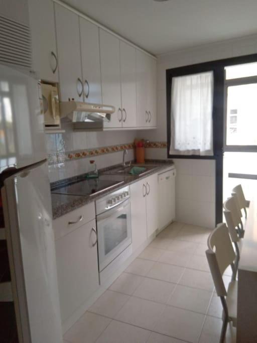 Ferienwohnung A Bruxo Fonte 8 Pzs 2 Banos Full Reg Vut38509 Luarca Exterior foto