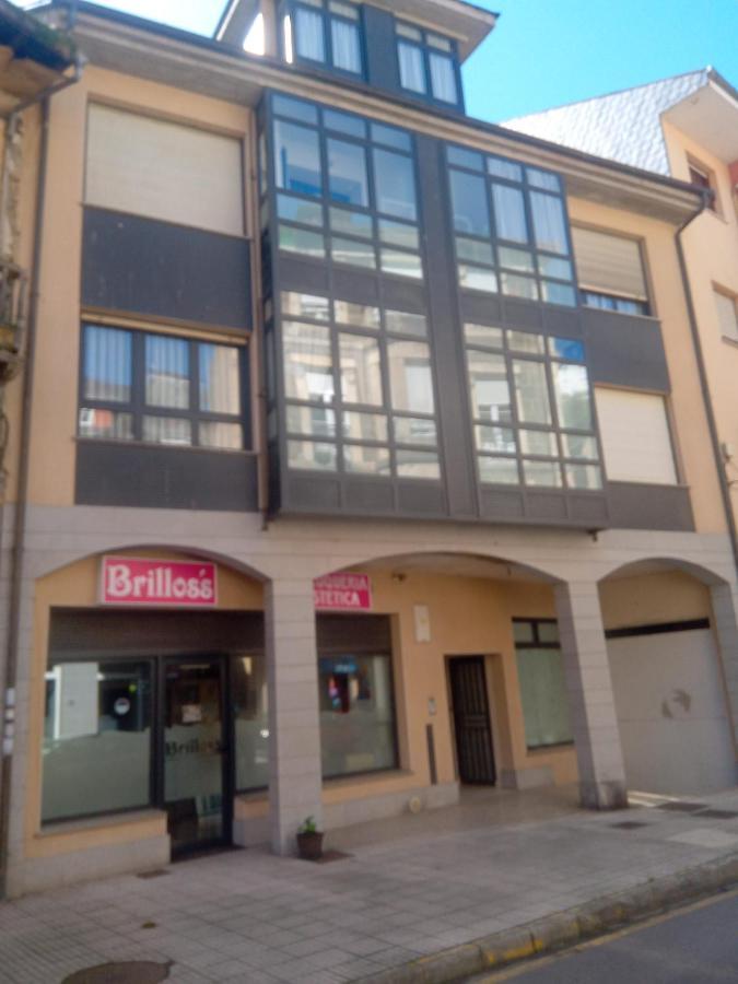 Ferienwohnung A Bruxo Fonte 8 Pzs 2 Banos Full Reg Vut38509 Luarca Exterior foto