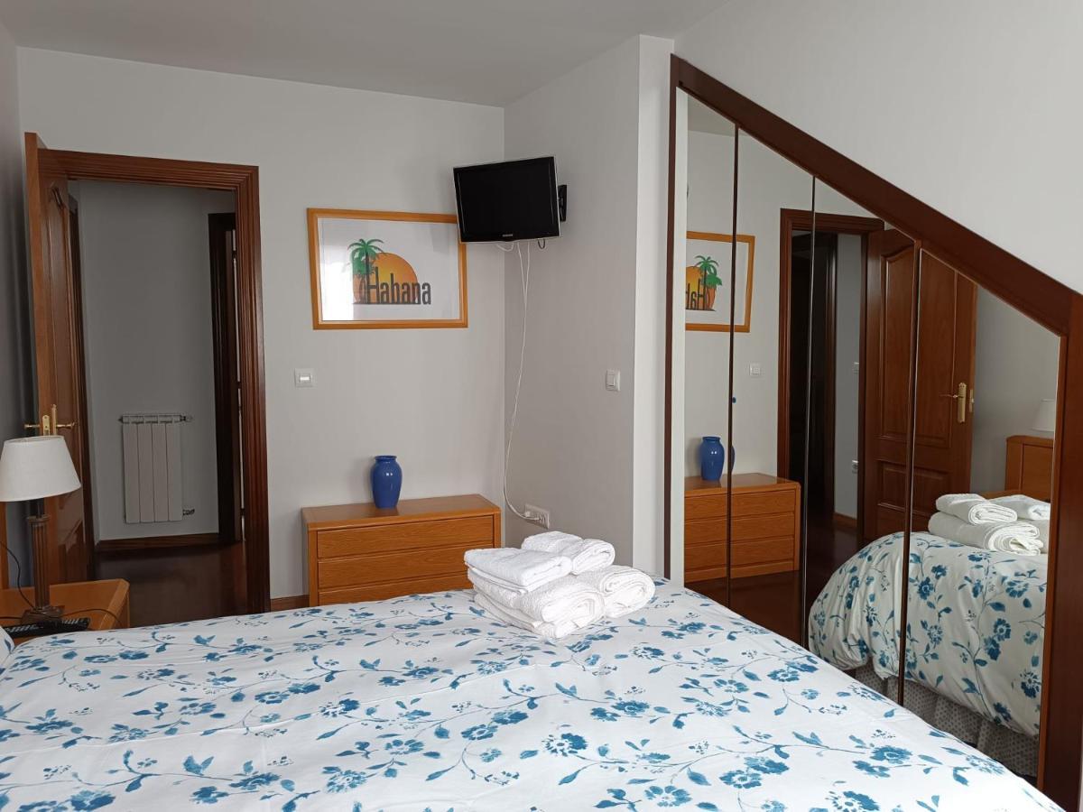Ferienwohnung A Bruxo Fonte 8 Pzs 2 Banos Full Reg Vut38509 Luarca Exterior foto