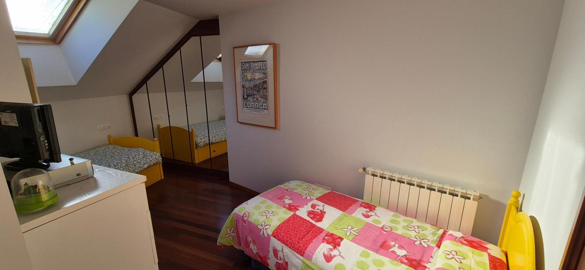 Ferienwohnung A Bruxo Fonte 8 Pzs 2 Banos Full Reg Vut38509 Luarca Exterior foto
