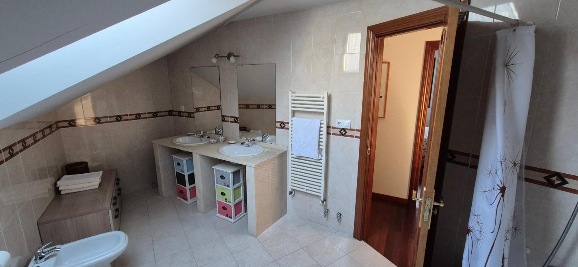 Ferienwohnung A Bruxo Fonte 8 Pzs 2 Banos Full Reg Vut38509 Luarca Exterior foto